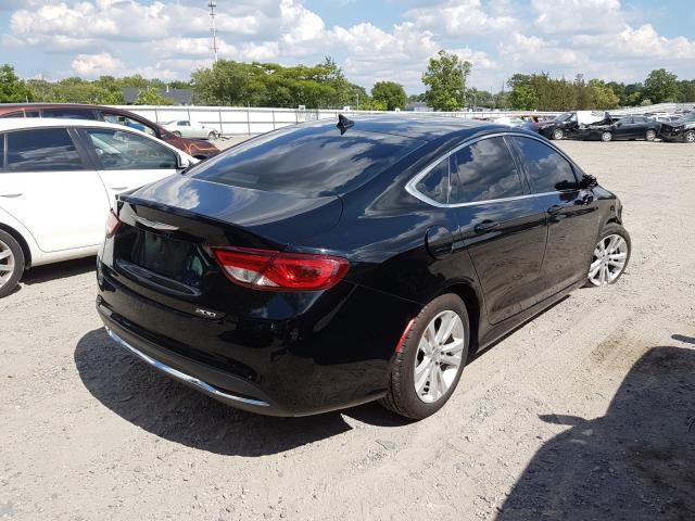 2016 CHRYSLER 200 LIMITE 1C3CCCAB1GN178278