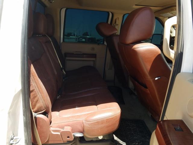 2011 FORD F350 SUPER - 1FT8W3DT8BEB79840
