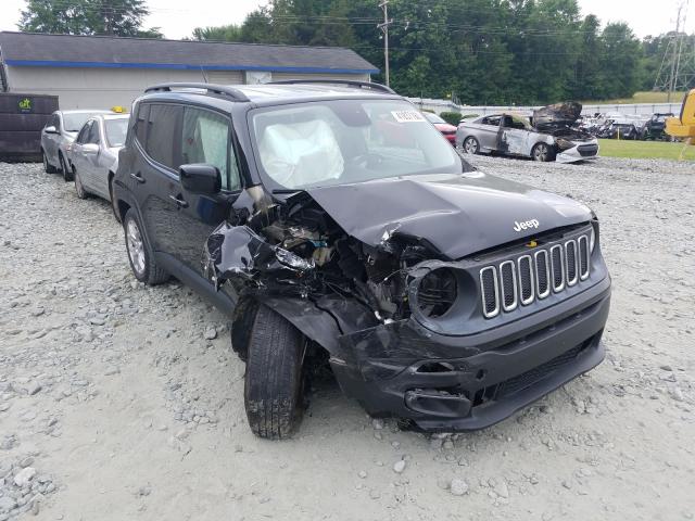Vehiculos salvage en venta de Copart Mebane, NC: 2015 Jeep Renegade L