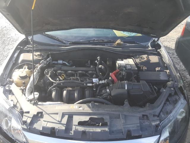 2010 FORD FUSION SE 3FAHP0HA5AR164668