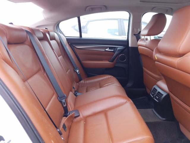 2013 ACURA TL TECH 19UUA9F51DA800202