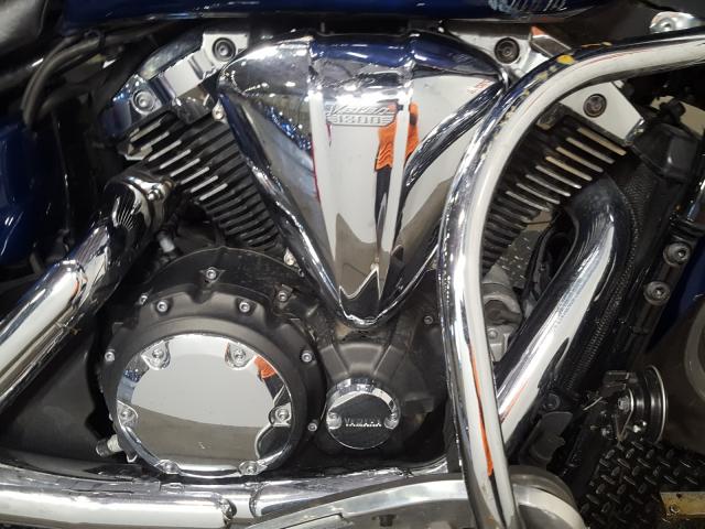 2013 YAMAHA XVS1300 CT JYAVP32E4DA002826
