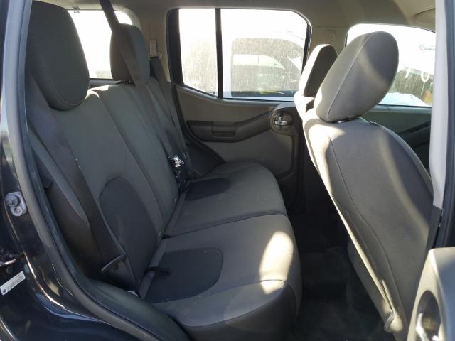 VIN 5N1AZ2MG6FN230274 2015 Nissan Murano, SL no.6