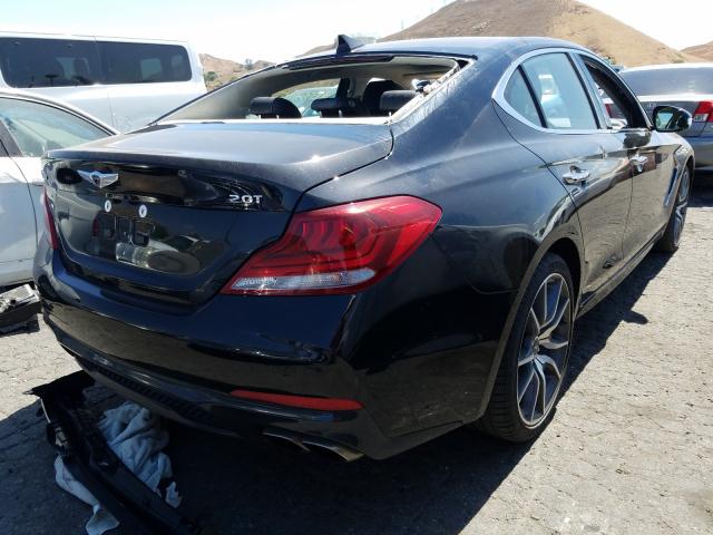 KMTG44LA5KU020711 2019 GENESIS G70 PRESTIGE-3