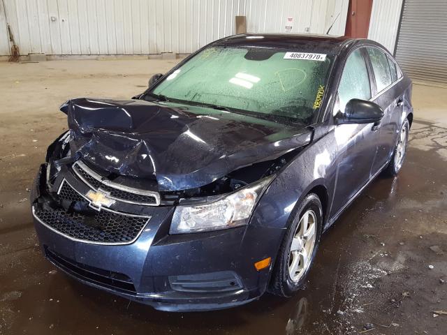 2014 CHEVROLET CRUZE LT 1G1PC5SB1E7197172