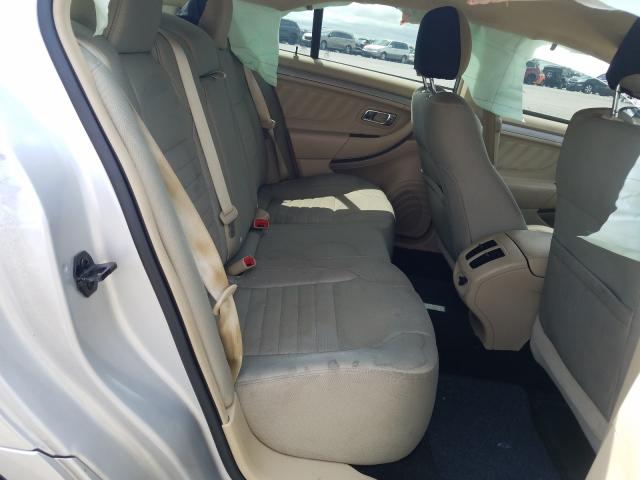 2016 FORD TAURUS SE 1FAHP2D87GG113476