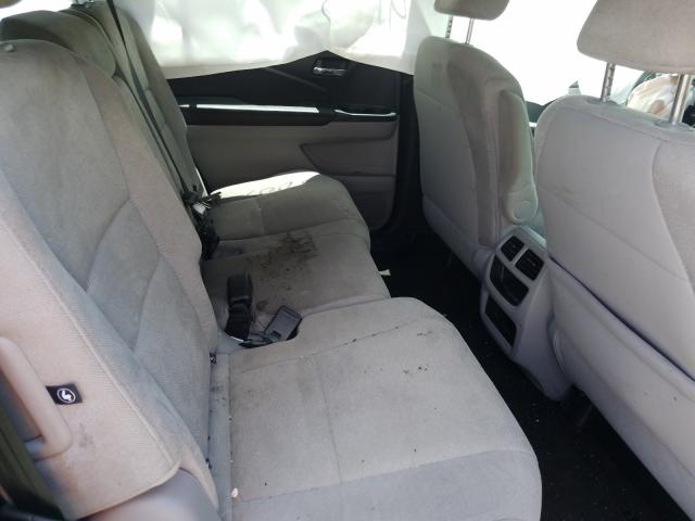 2020 HONDA PILOT LX 5FNYF6H13LB028589