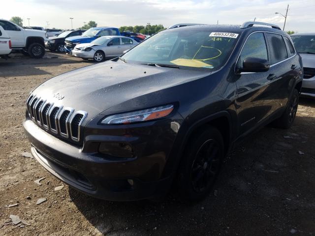 VIN 19XFB2F73FE097294 2016 JEEP CHEROKEE L no.2