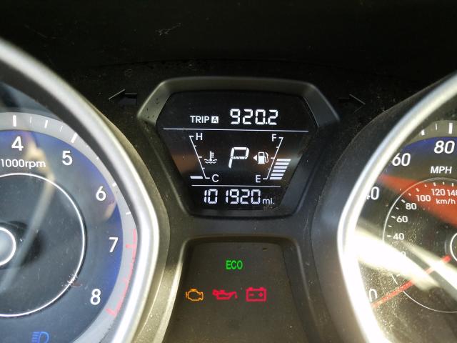 2015 HYUNDAI ELANTRA SE KMHDH4AE6FU389512
