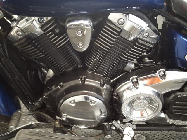 2013 YAMAHA XVS1300 CT JYAVP32E4DA002826