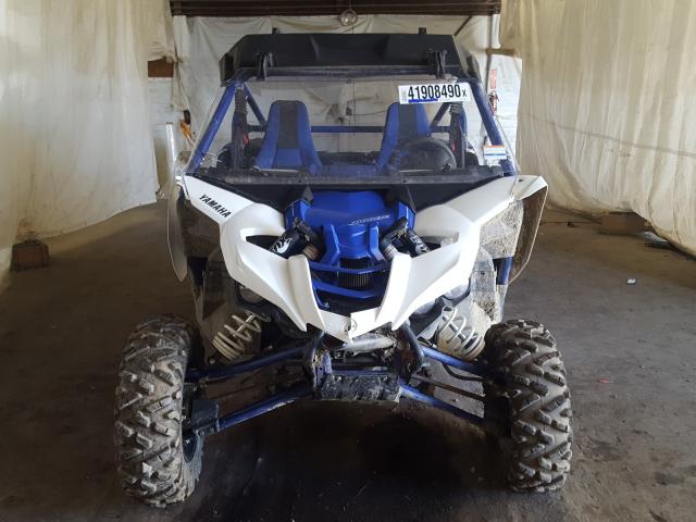 2016 YAMAHA YXZ1000R 5Y4AN03Y2GA103049