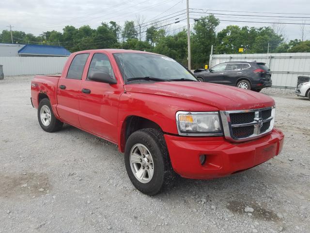 2008 DODGE DAKOTA SXT