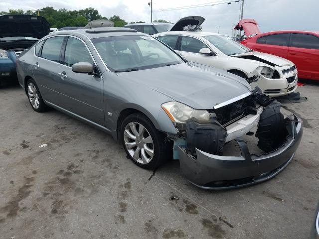 2007 INFINITI M35 Base