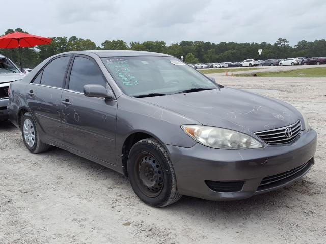 2006 TOYOTA CAMRY LE