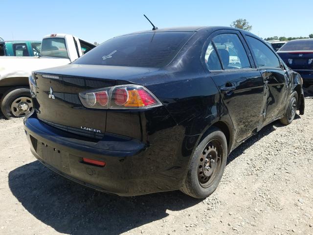 2016 MITSUBISHI LANCER ES JA32U2FU2GU001929
