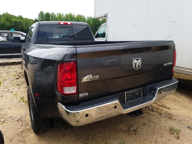 2018 RAM 3500 SLT 3C63RRHL0JG251496