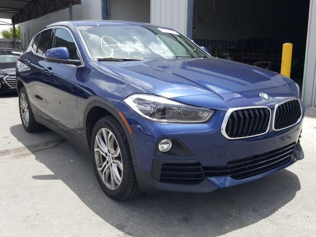 VIN WBXYJ3C34JEJ83904 2018 BMW X2, Sdrive28I no.1