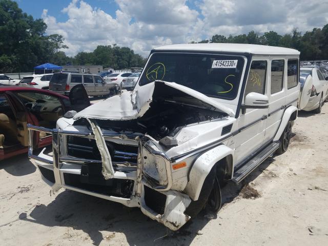 VIN WDCYC7DF3HX271066 2017 Mercedes-Benz G-Class, 6... no.2