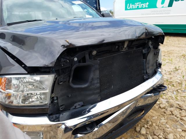 2018 RAM 3500 SLT 3C63RRHL0JG251496