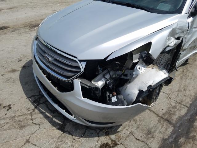 2016 FORD TAURUS SE 1FAHP2D87GG113476