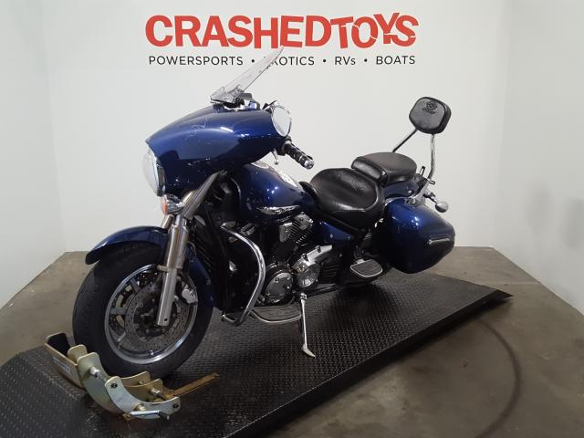 2013 YAMAHA XVS1300 CT JYAVP32E4DA002826