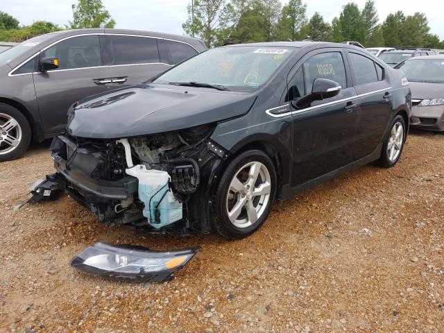 VIN 1G1RA6E44FU103290 2015 Chevrolet Volt no.2