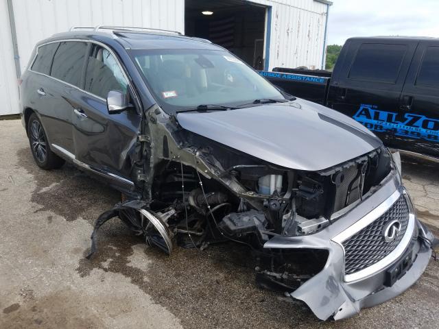 2016 INFINITI QX60