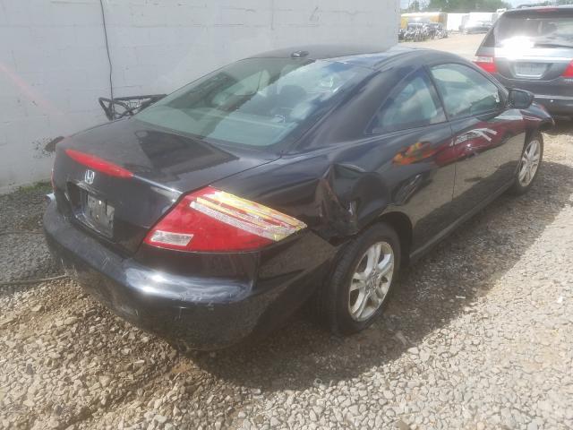 VIN 3KPF24ADXLE205043 2006 HONDA ACCORD EX no.4