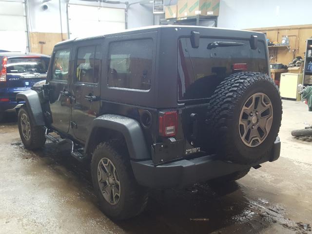 2015 JEEP WRANGLER U 1C4BJWFG3FL733874