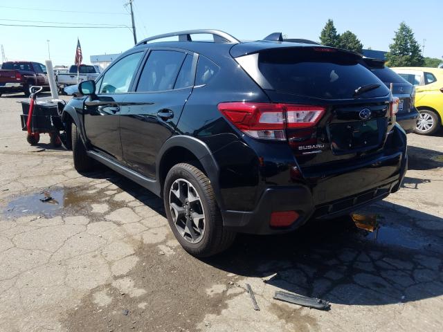 2019 SUBARU CROSSTREK JF2GTAEC3KH393447