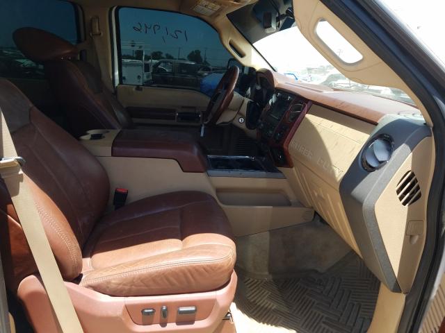 2011 FORD F350 SUPER - 1FT8W3DT8BEB79840