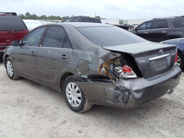 VIN WA1LFAFP3EA036203 2006 TOYOTA CAMRY LE no.3