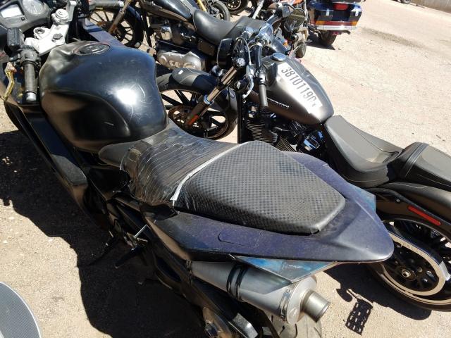 2002 HONDA VFR800 JH2RC46172M401392