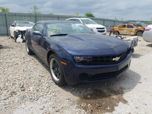 2010 CHEVROLET CAMARO LS