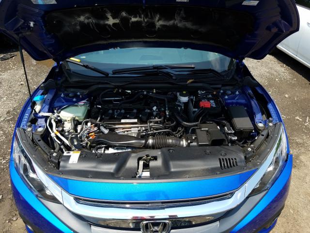 2017 HONDA CIVIC EXL 2HGFC3B77HH358329
