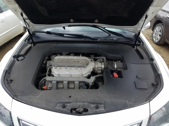 2013 ACURA TL TECH 19UUA9F51DA800202