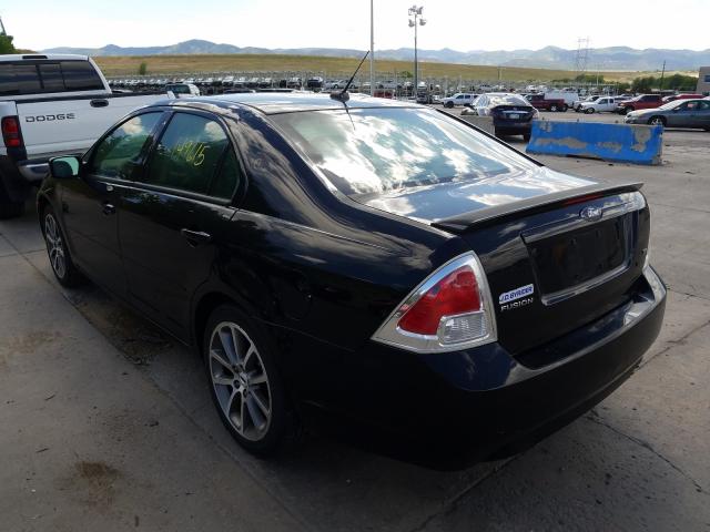 VIN WBXYJ3C32JEJ91600 2008 FORD FUSION SE no.3