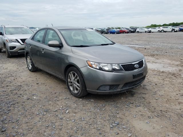 2011 KIA FORTE