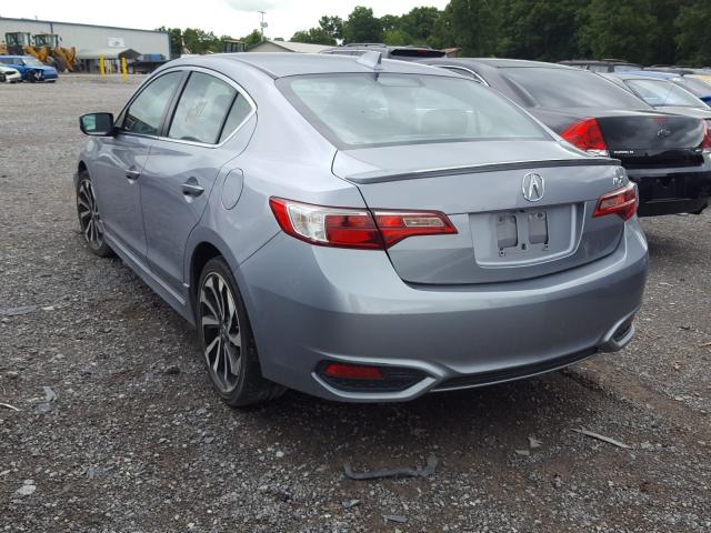 2016 ACURA ILX PREMIU 19UDE2F81GA008383