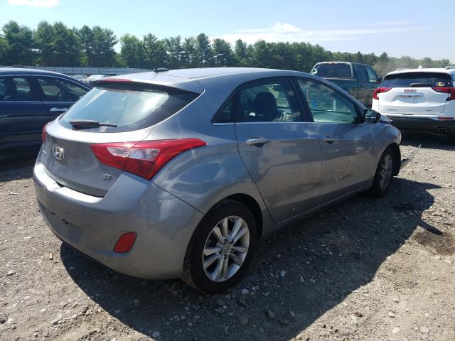 2015 HYUNDAI ELANTRA GT KMHD35LH1FU242655
