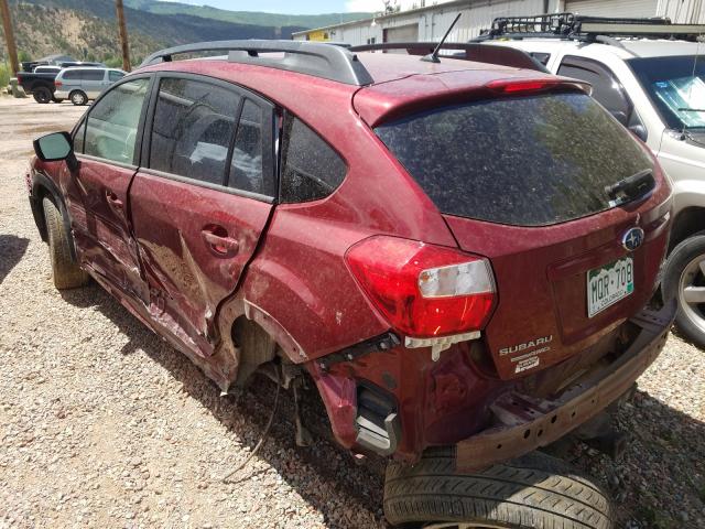 2015 SUBARU XV CROSSTR JF2GPACC4F8330662