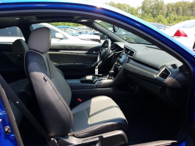 2017 HONDA CIVIC EXL 2HGFC3B77HH358329