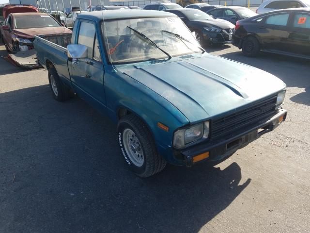 1982 TOYOTA PICKUP 3/4 TON LONG BED RN44 Fotos | CA - FRESNO - Subastas de  carros en Sat. Jul 04, 2020 - Copart EEUU