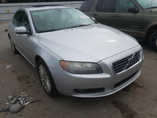 2007 VOLVO S80 3.2