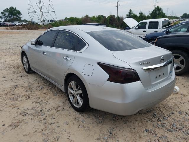 VIN 3HGGK5H87FM741396 2014 NISSAN ALTIMA 2.5 no.3