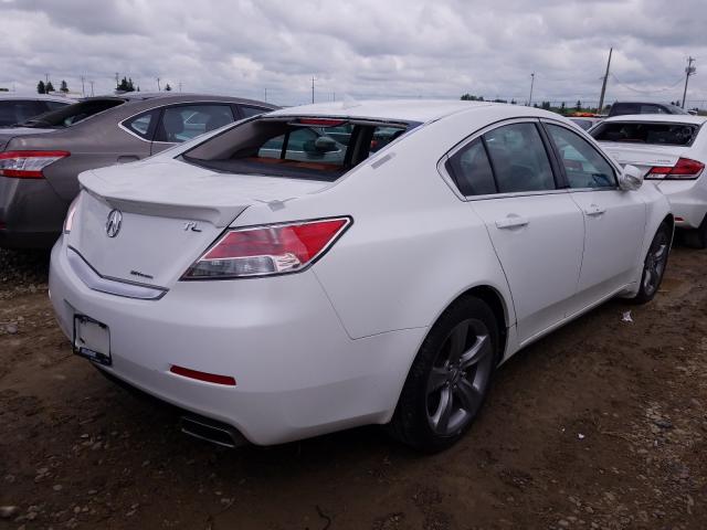 2013 ACURA TL TECH 19UUA9F51DA800202