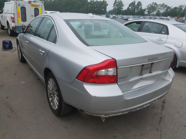 VIN 19XFC2F87KE044162 2007 VOLVO S80 3.2 no.3