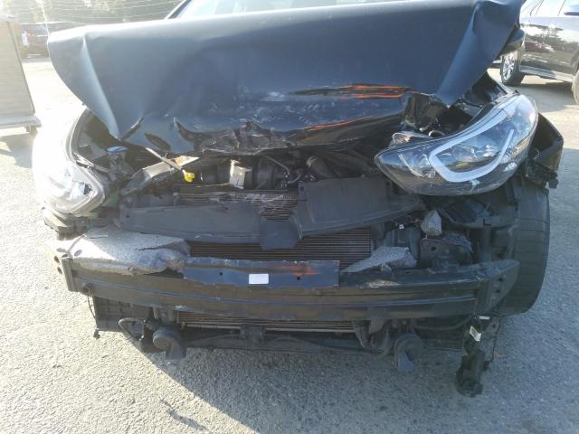 2015 HYUNDAI ELANTRA SE KMHDH4AE6FU389512
