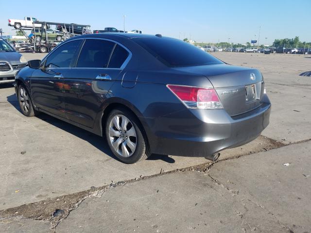 VIN 5N1AR2MMXEC612694 2010 HONDA ACCORD EXL no.3