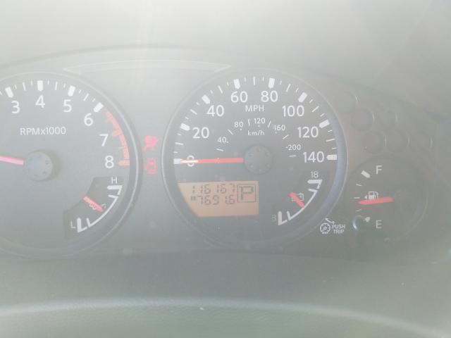 2010 NISSAN FRONTIER C 1N6AD0ER3AC414712